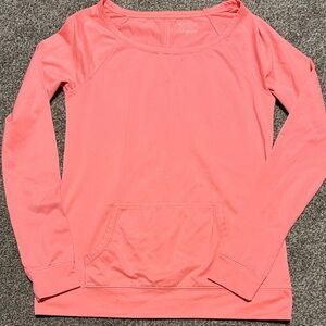 Women's Pink Sweatshirt